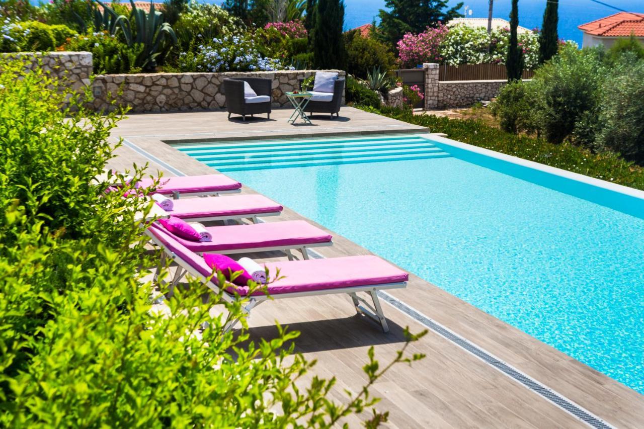 Villa Le Rondini سبارتيا المظهر الخارجي الصورة