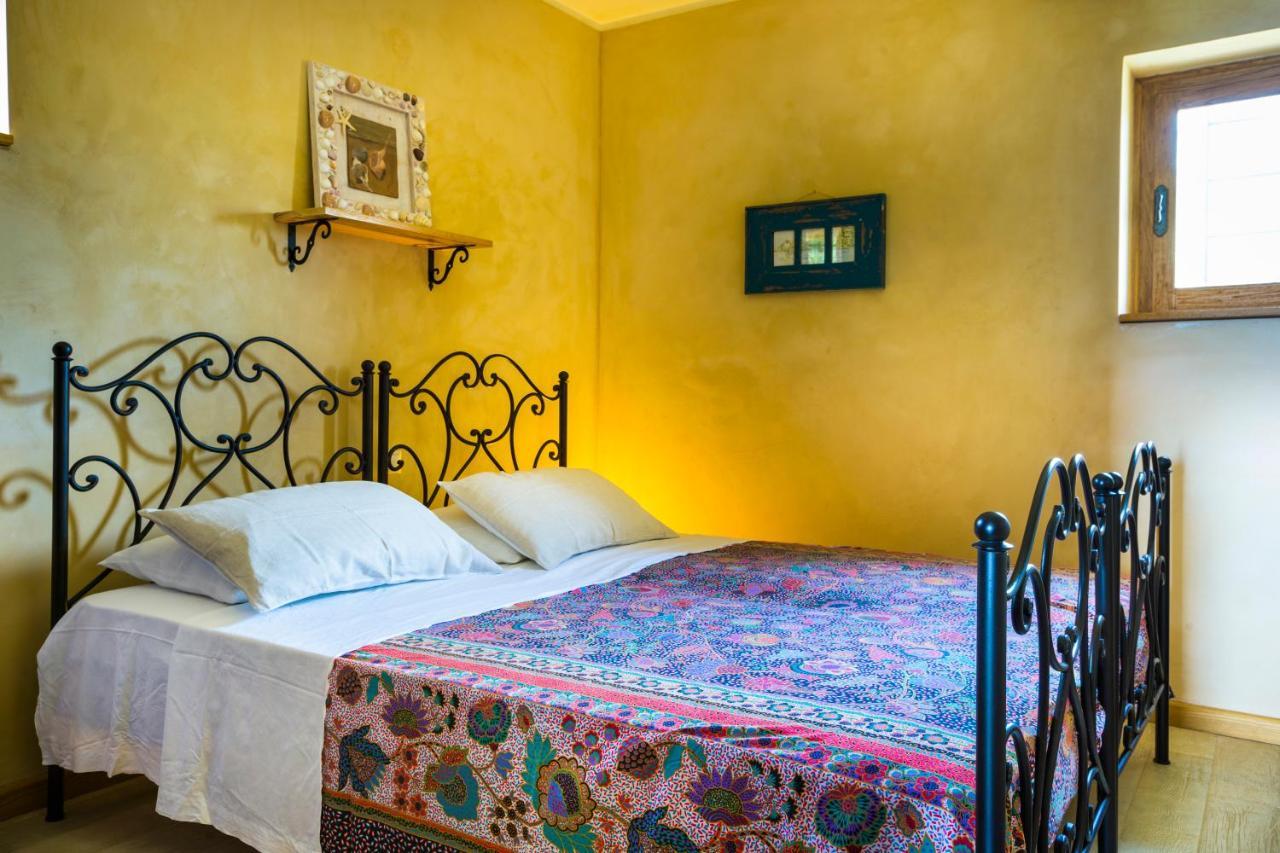 Villa Le Rondini سبارتيا المظهر الخارجي الصورة