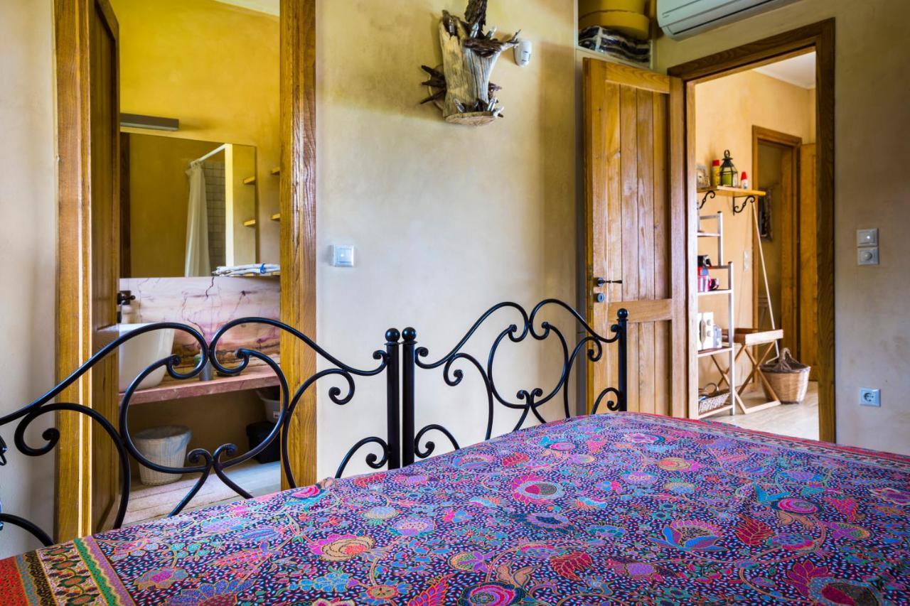 Villa Le Rondini سبارتيا المظهر الخارجي الصورة
